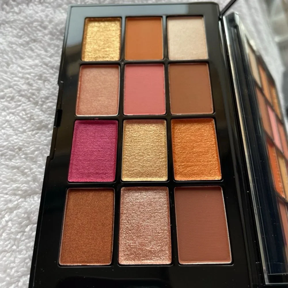 NARS Afterglow Eyeshadow Palette